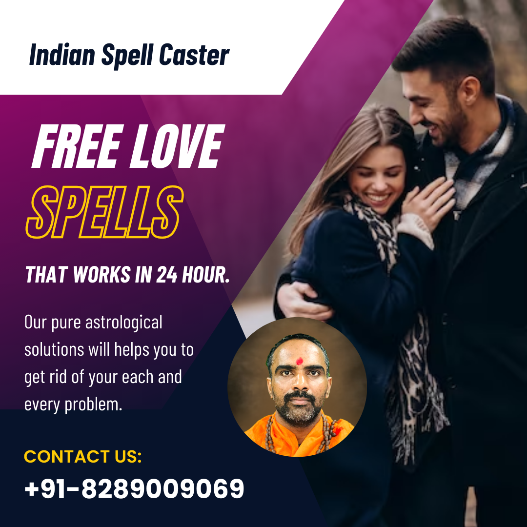FREE LOVE SPELLS THAT WORK IN 24 HOURS