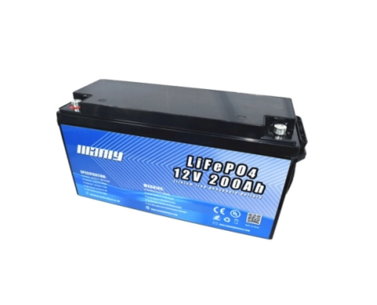 Comparing 200Ah Lithium Batteries to Other Battery Types