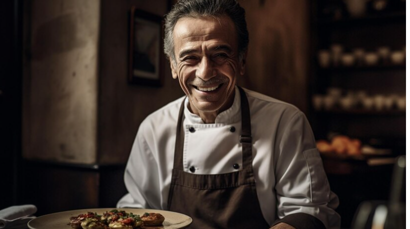 Meet Chef Nolan Feldman: A Culinary Visionary