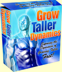 Grow Taller Dynamics™ PDF eBook Download