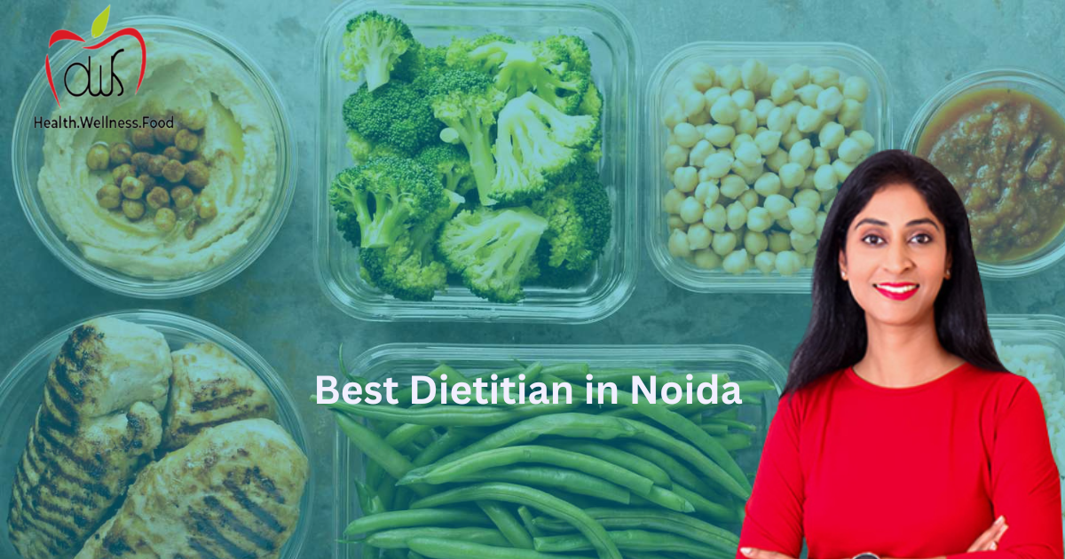 Best Dietician in Noida