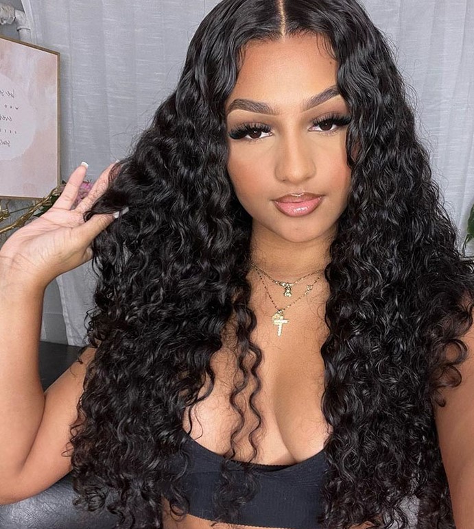 Enhance Your Look with Deep Wave and Body Wave Human Hair Wigs