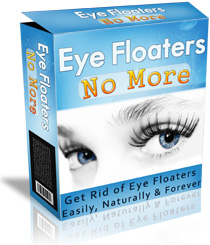 Eye Floaters No More™ PDF eBook Download