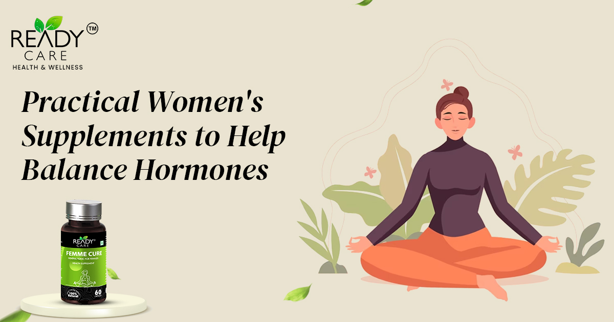 Supplements To Help Balance Hormones