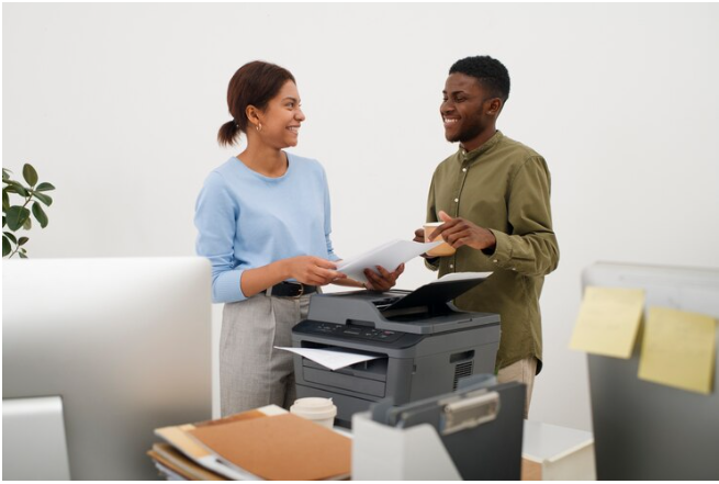 Printer Leasing for Your Business
