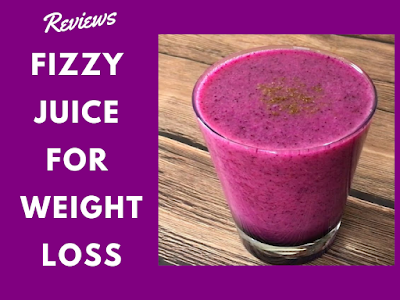 Fizzy Juice for Weight Loss: Ikaria Juice Lean Belly, Ingredients