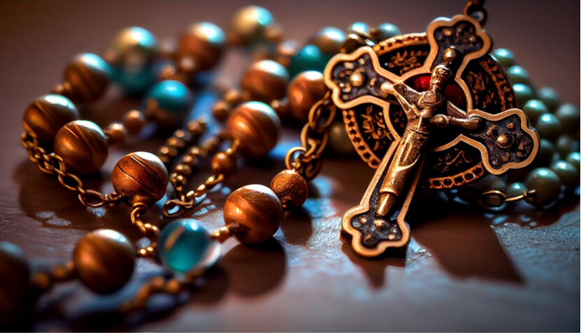 Divine Elegance: The Allure of Big Diamond Cross Necklaces