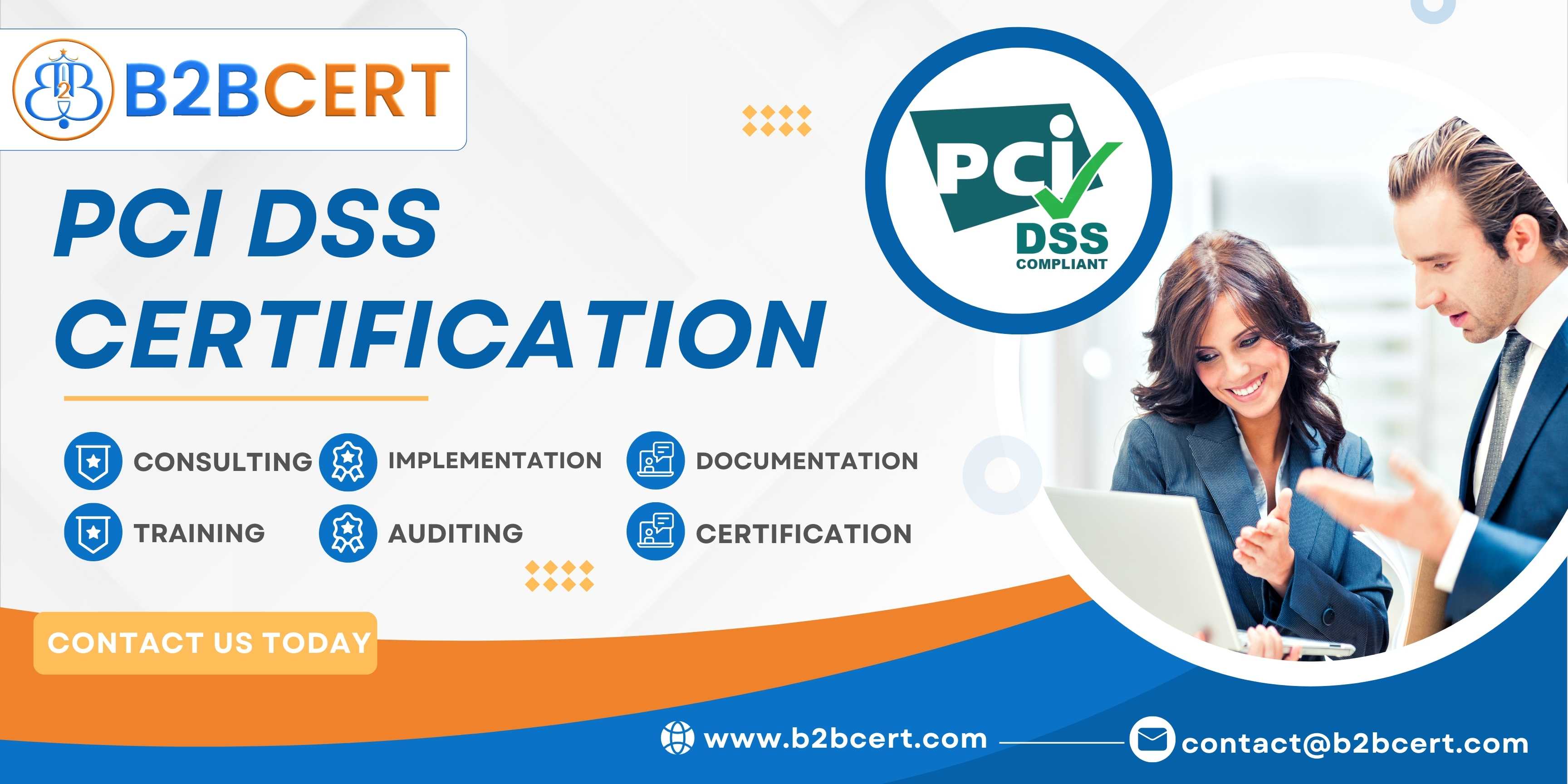 Beyond the Lock: Achieving PCI DSS Certification Excellence