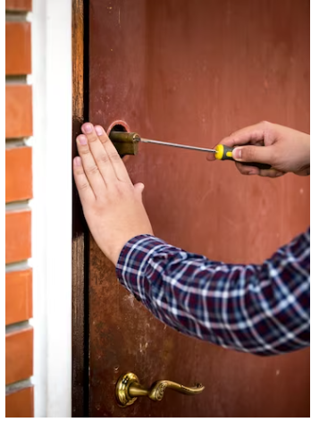 How to Fix a Broken Door Frame: A Step-by-Step Guide