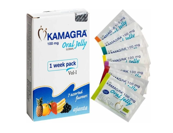 Factors Influencing the Effectiveness of Kamagra Oral Jelly in Treating Erectile Dysfunction