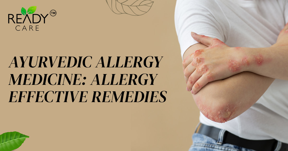 Best Ayurvedic Allergy Medicine