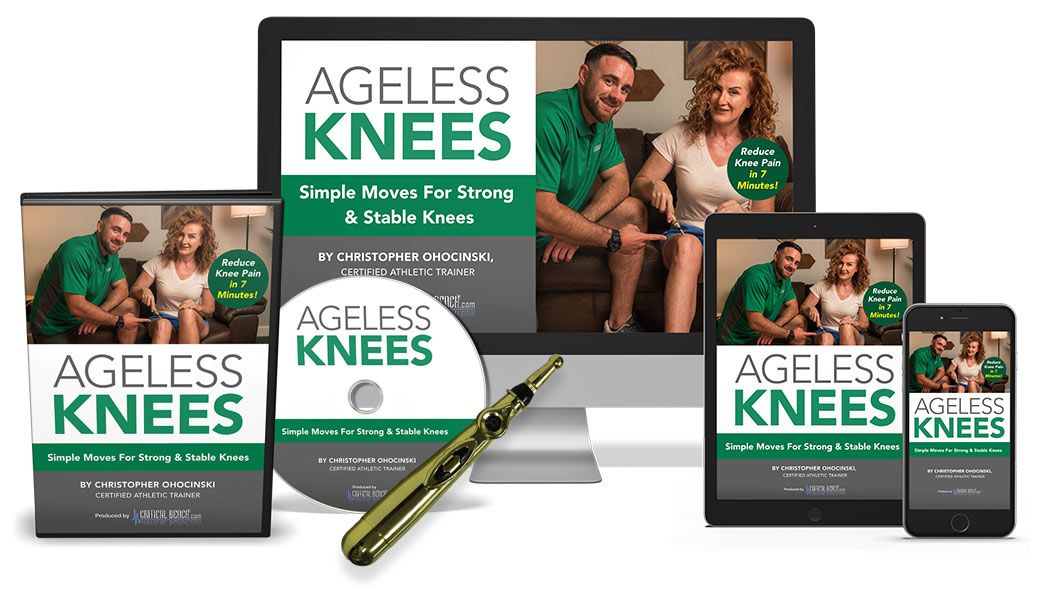 Ageless Knees™ PDF eBook Download Christopher Ohocinski