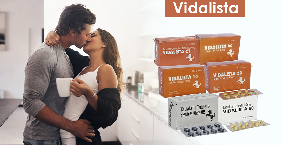Buy Vidalista | Genericmedsstore