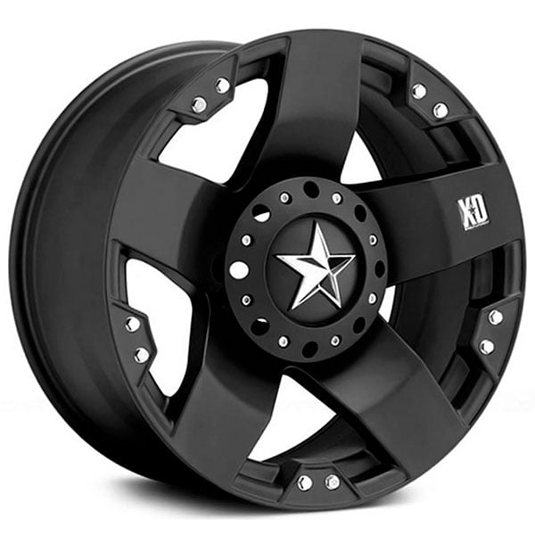 XD Wheels: A Fusion of Style and Performance