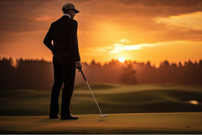 "Nolan Feldman: Teeing Off Success on the Golf Course"