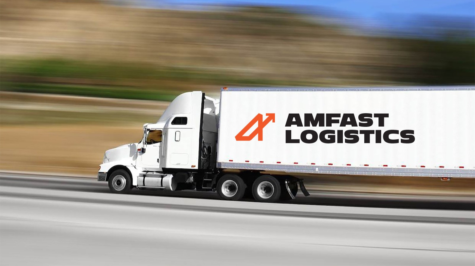 Streamlining Your Logistics with Amfast Logistics: Your Partner for Nationwide Trucking Solutions