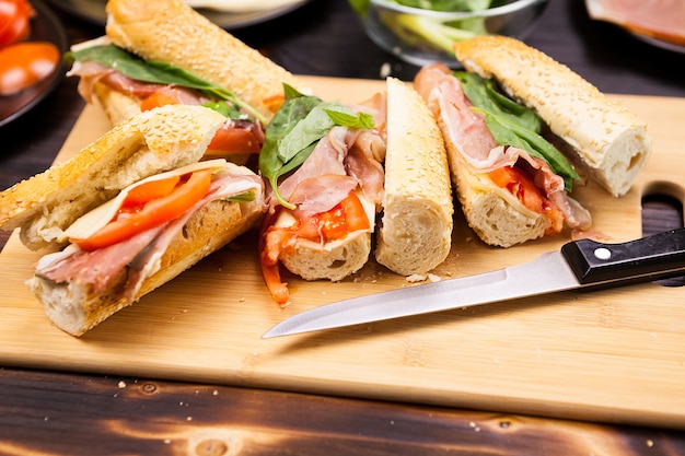 Unlimited Sandwiches Extravaganza at Bobby Bay's - Unleashing Flavorful Creations