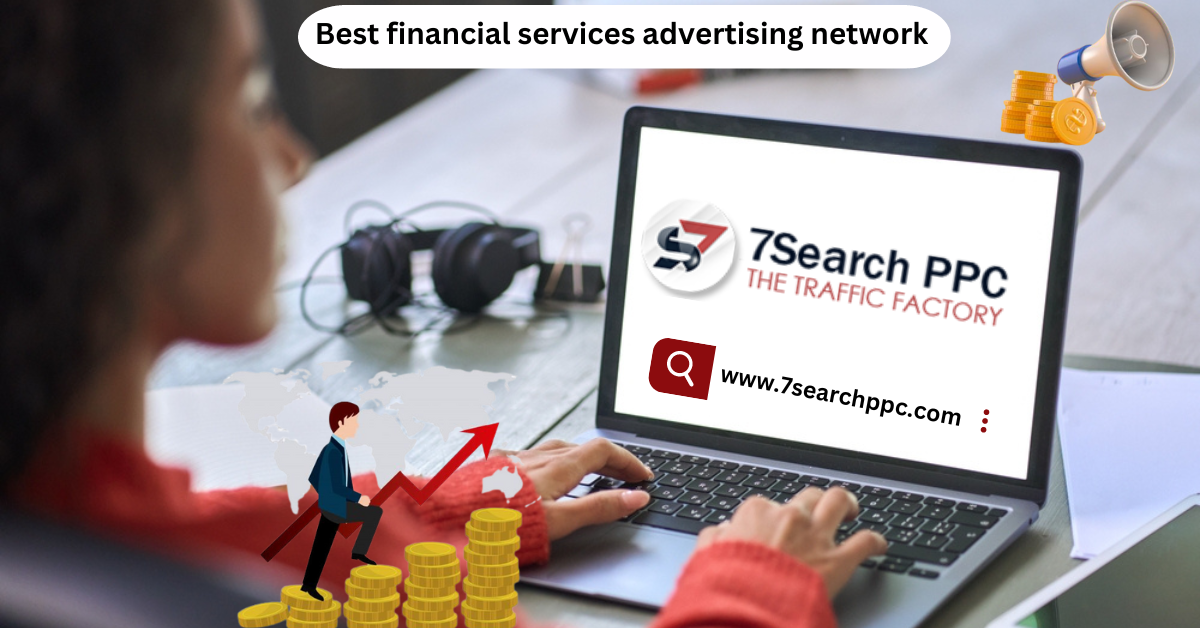 Best financial services advertising network in 2023