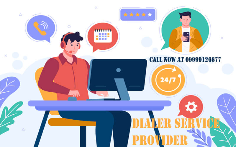 Dialer Service Provider