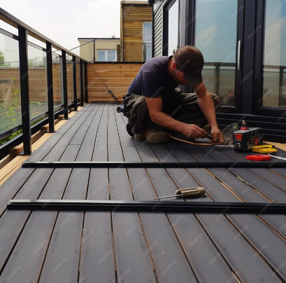 Enhance Your Outdoor Living Space with Professional Deck Installation in Toronto